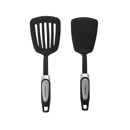 Professional 14-Piece Kitchen Tool and Gadget Set in Black