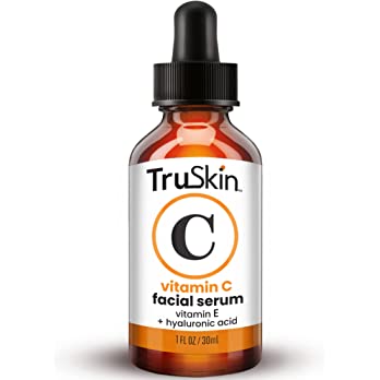 Vitamin C Face Serum With Hyaluronic Acid Facial Serum 1 oz