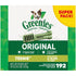 Greenies Original Flavor Dental Treats for Dogs, 54 Oz Box, Shelf-Stable