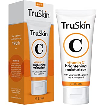 Vitamin C Brightening Moisturizer Anti Aging Creme 1 oz