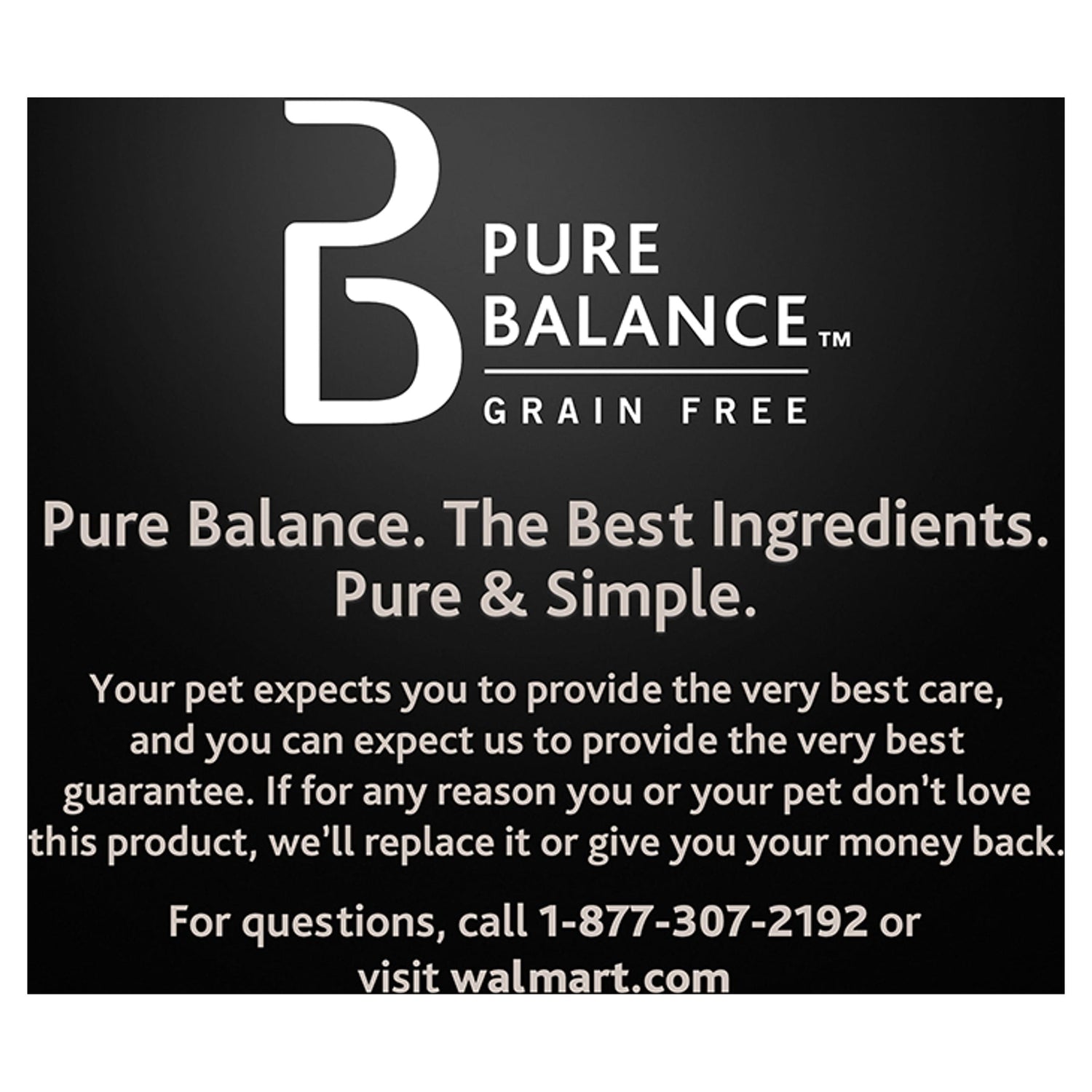 Pure Balance Wild &amp; Free Beef &amp; Wild Boar Recipe Dry Dog Food, Grain-Free, 24 Lbs