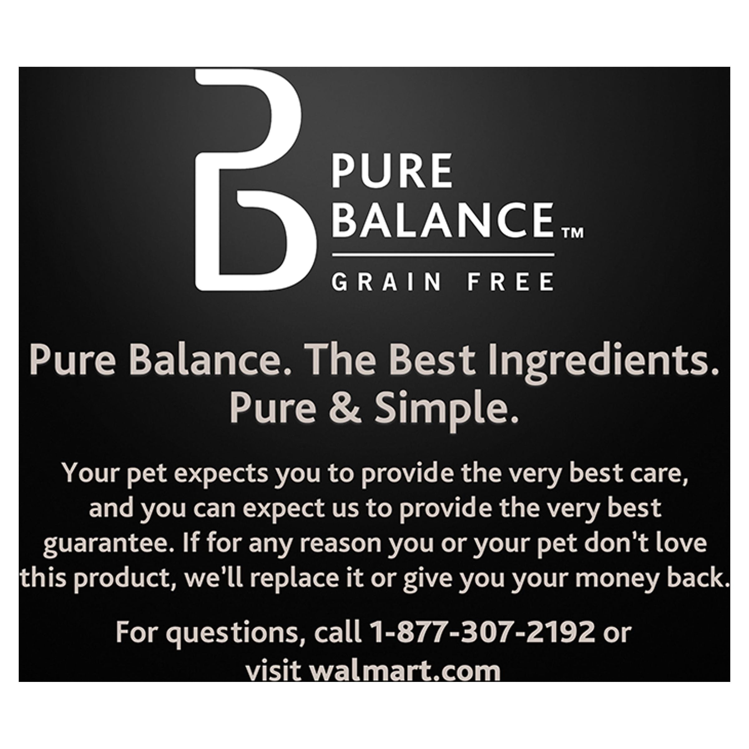 Pure Balance Wild &amp; Free Beef &amp; Wild Boar Recipe Dry Dog Food, Grain-Free, 24 Lbs