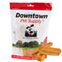 Downtown Pet Supply Himalayan Yak Chews Long Lasting Dental Dog Treats 3 Lb