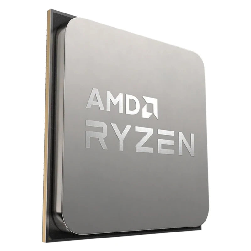 New  AMD Ryzen 7 5700X3D - R7 5700X3D 5000 Series 8-Core 4.1 GHz Socket AM4 Thread CPU Processor  New but without fan Game Cache