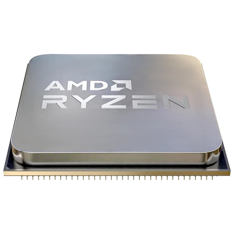 New  AMD Ryzen 7 5700X3D - R7 5700X3D 5000 Series 8-Core 4.1 GHz Socket AM4 Thread CPU Processor  New but without fan Game Cache