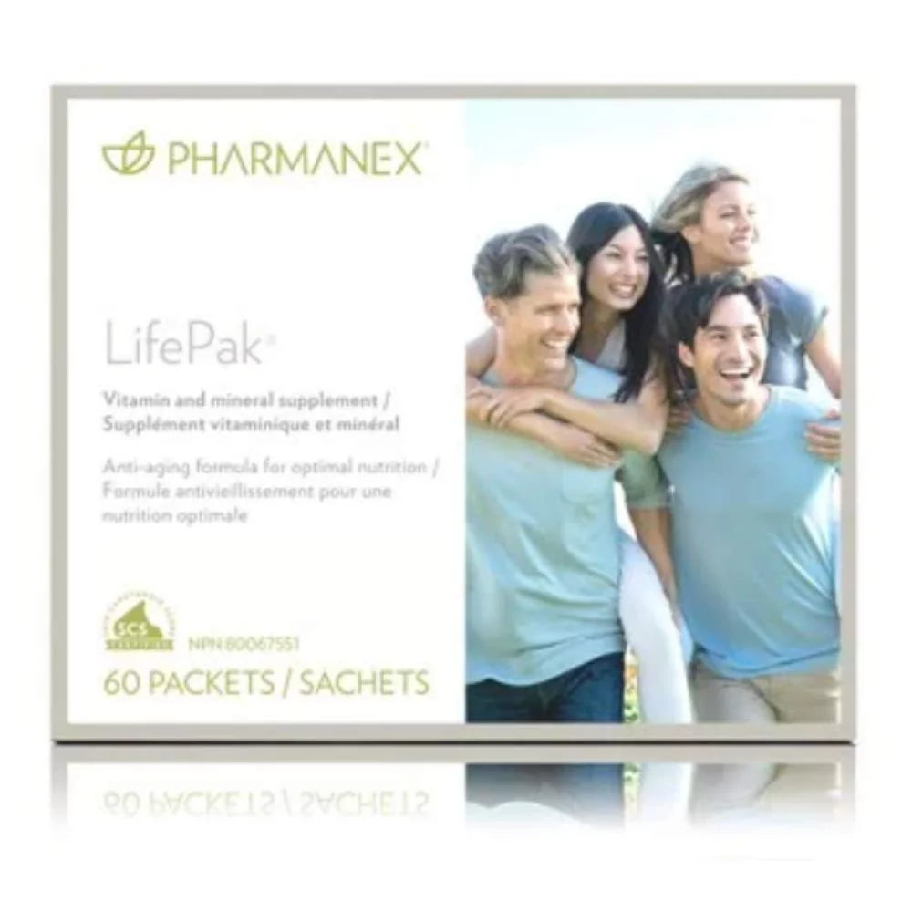 Nu Skin Pharmanex Lifepak Anti-Aging Formula