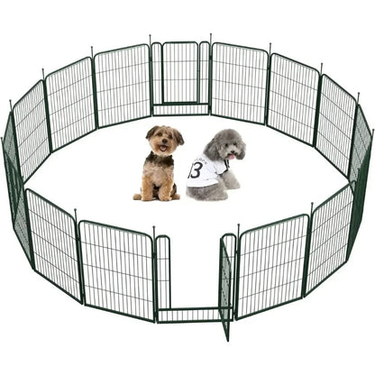 Pet Dog Accessories Puppy Fence Supplies Products Home Garden