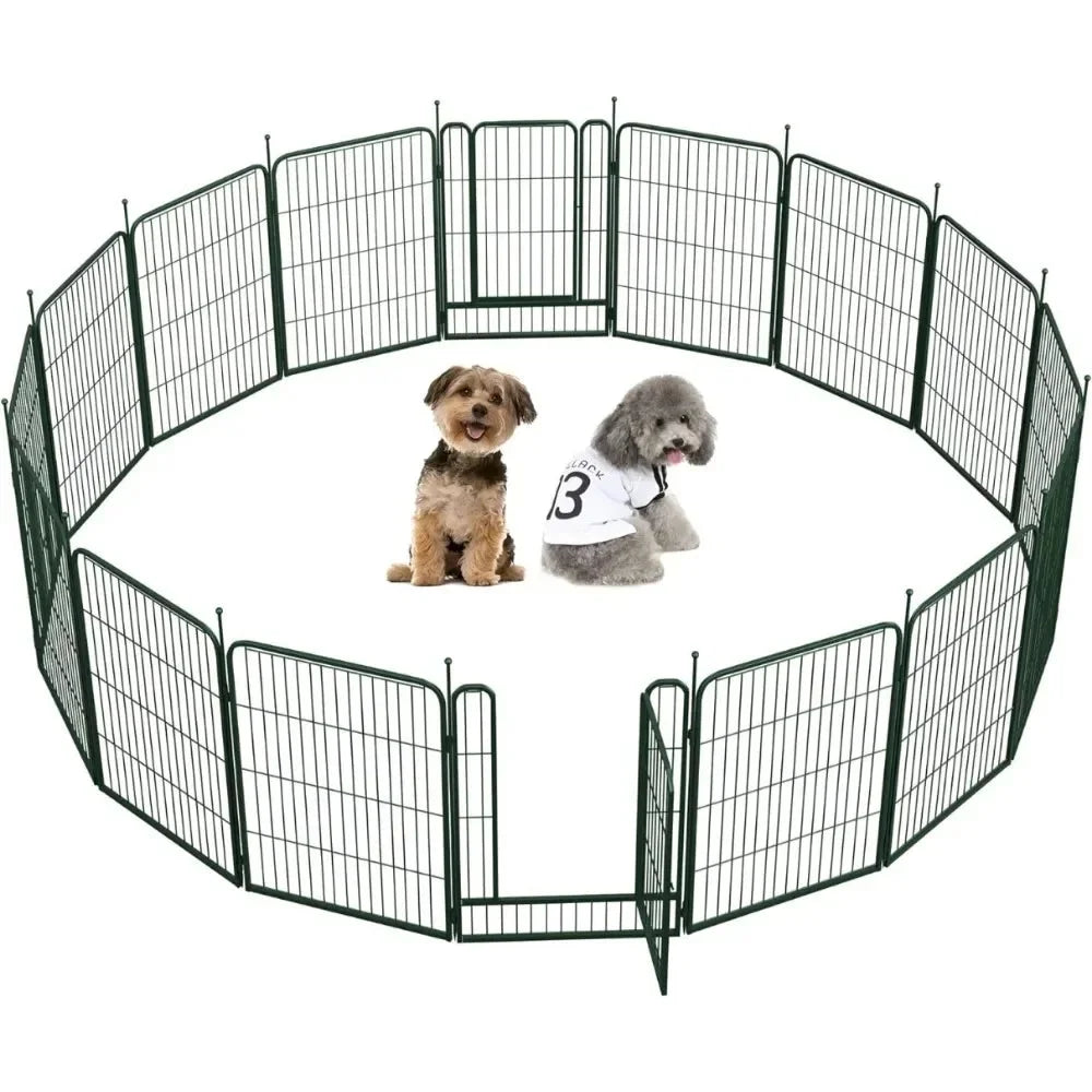 Pet Dog Accessories Puppy Fence Supplies Products Home Garden