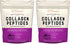 Live Conscious Collagen Peptides Hydrolyzed Powder, 11 G, 82 Servings (2-Pack)