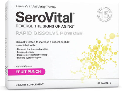 Serovital Dietary Supplement, 84-Count