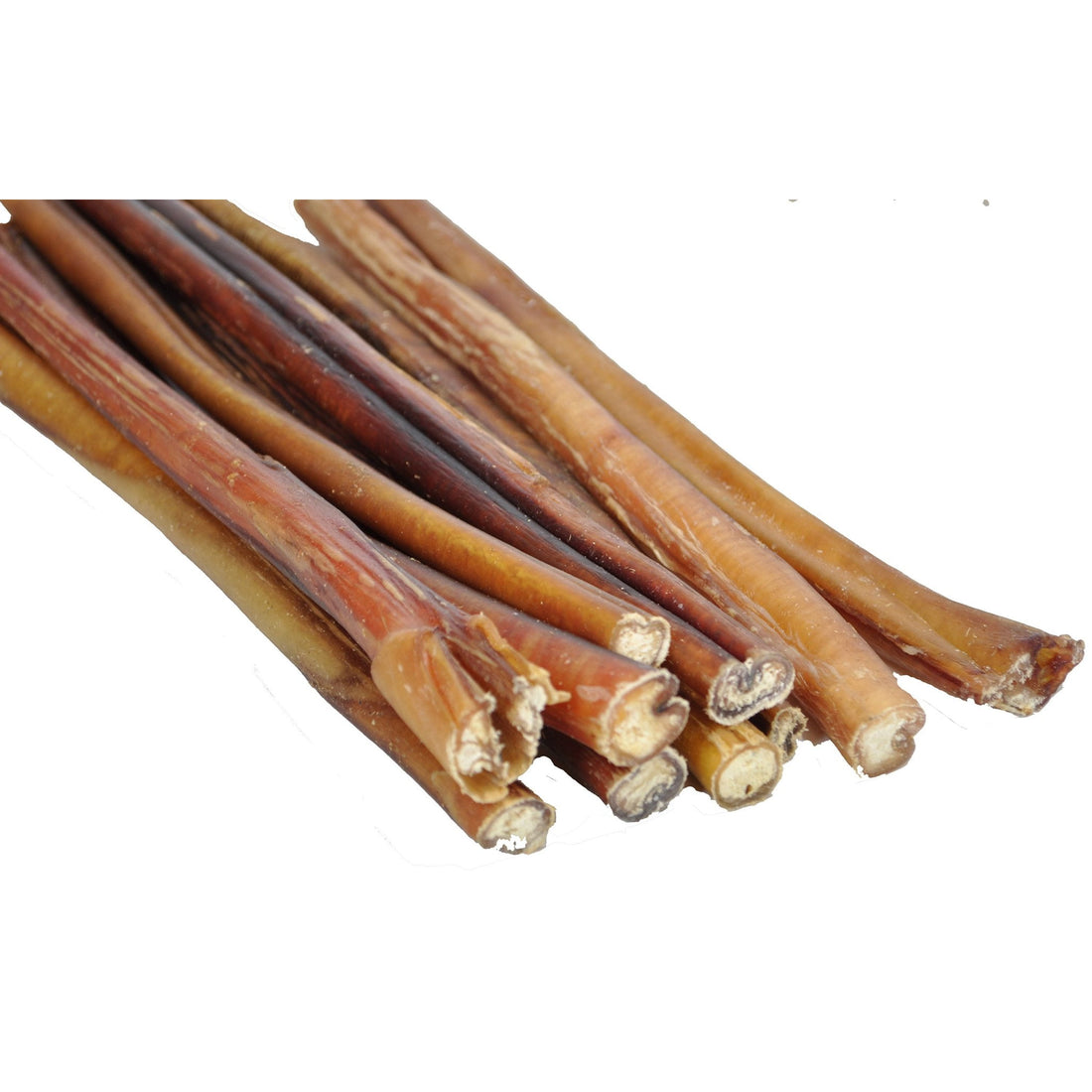 Downtown Pet Supply Bully Sticks for Dogs Free Range Dog Chews 2 Lbs Rawhide Free