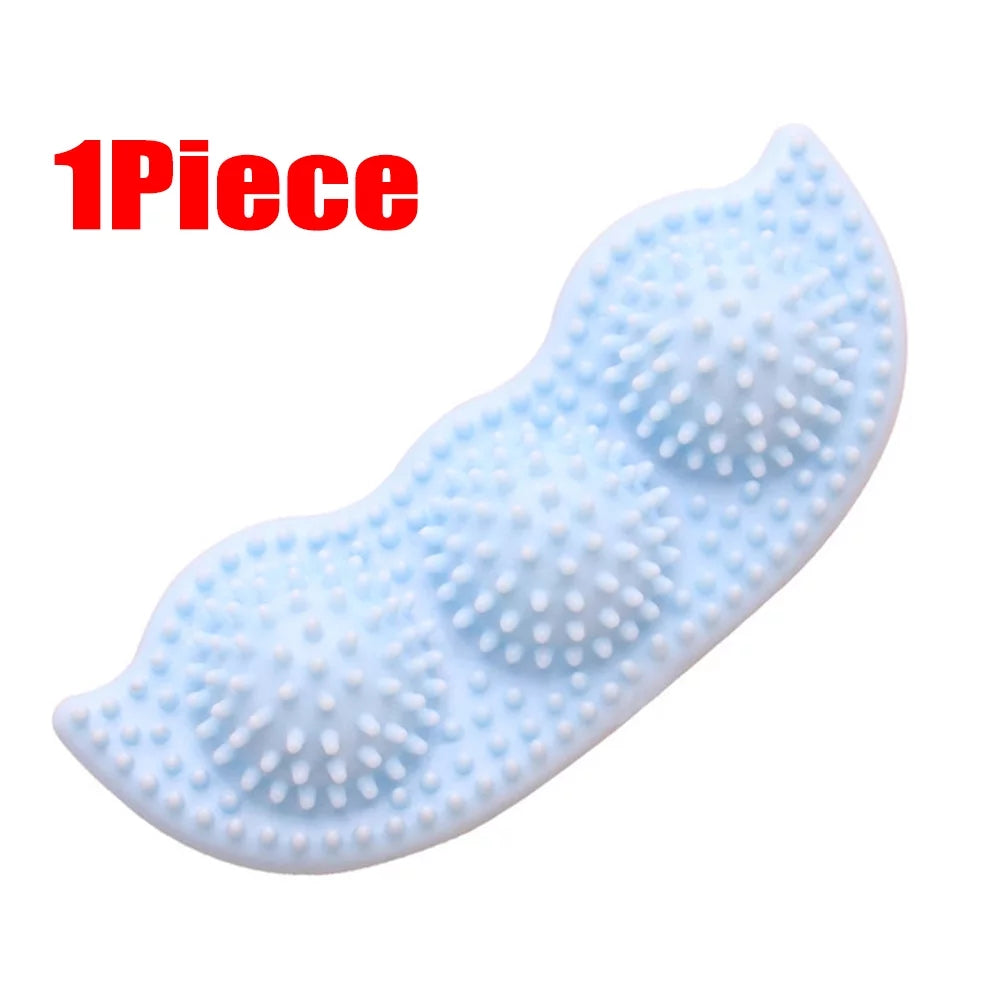 6Pieces Pet Chewing Corn Shaped Dog Chew Toy, Pet Supplies for Oral Disease Prevention and Cleaning for Small to Large Dogs